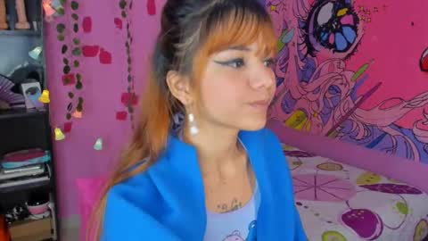 Kitty Zen online show from 02/11/25, 07:27