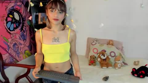 Kitty Zen online show from 10/02/25, 06:26