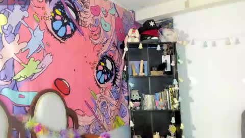 Kitty Zen online show from 11/12/25, 03:23