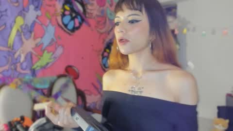 Kitty Zen online show from 11/29/25, 10:02