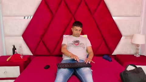 Luisa y Jairo online show from 10/01/25, 12:33