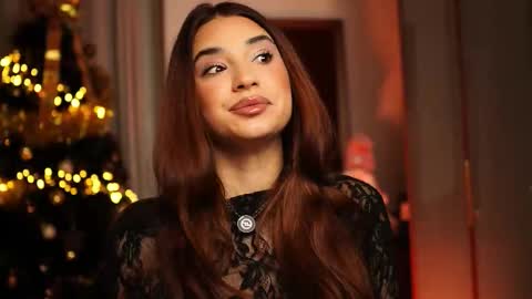 Erika online show from 12/16/25, 08:58