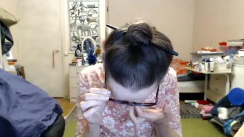 KiuminBerry online show from 12/24/24, 06:28