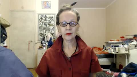 KiuminBerry online show from 01/01/25, 07:53