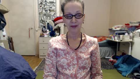 KiuminBerry online show from 01/22/25, 06:31