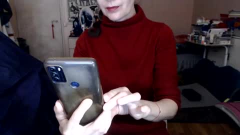 KiuminBerry online show from 02/19/25, 10:56