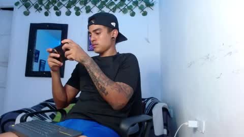 kizame___ online show from 03/09/26, 12:14