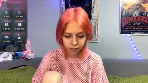 Luna online show from 01/14/26, 09:48