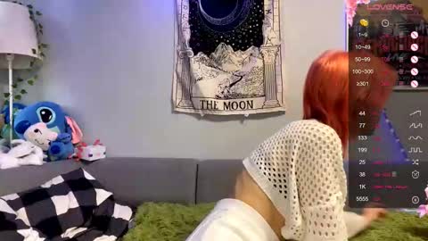 Luna online show from 01/16/26, 08:18