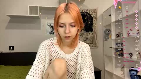 Luna online show from 02/12/26, 02:23