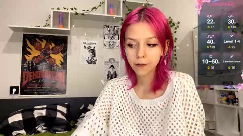 Luna online show from 02/24/26, 08:40