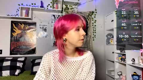 Luna online show from 03/03/26, 07:53