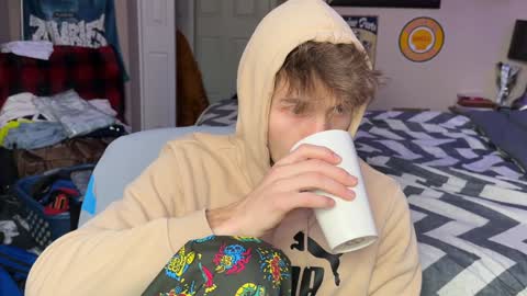 Kyle online show from 01/26/25, 04:20