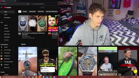 Kyle online show from 02/05/25, 03:09