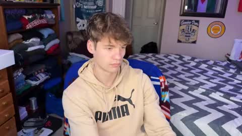 Kyle online show from 02/14/25, 01:29