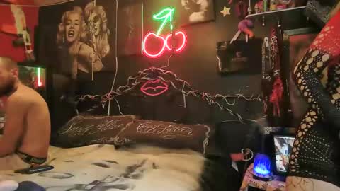 Daddy  His Splash Queen online show from 02/20/26, 06:59