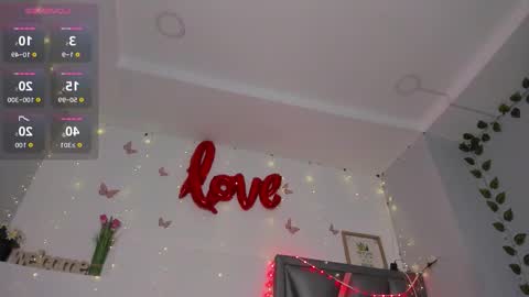 klariz09 online show from 03/07/26, 07:44