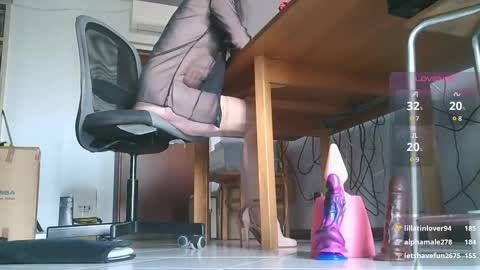 Klaudia online show from 02/07/25, 08:44