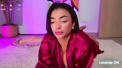 Christina online show from 09/30/25, 01:21