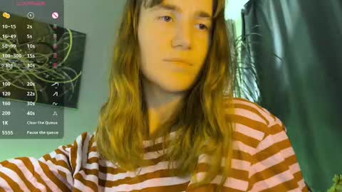 Kleya online show from 01/11/26, 03:06