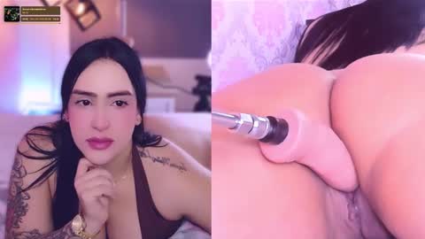 kloe_campbell online show from 12/03/25, 10:57