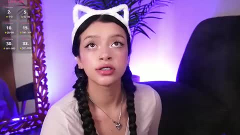 Snapshot of kloe_meow chatting on 06/11/26, 03:26 Kloe online show from 06/11/26, 03:26