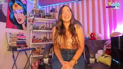 kloelamaravilla18 online show from 08/09/26, 03:19