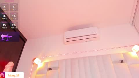 Snapshot of kloey_hoot chatting on 12/14/24, 01:16 Kloey online show from 12/14/24, 01:16