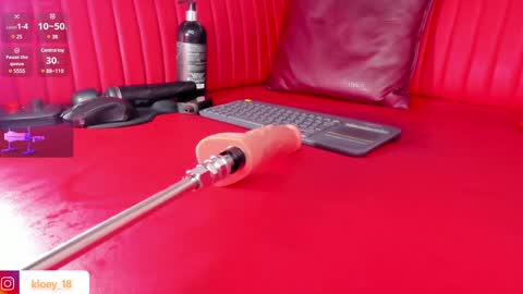 Snapshot of kloey_hoot chatting on 12/29/24, 03:00 Kloey online show from 12/29/24, 03:00