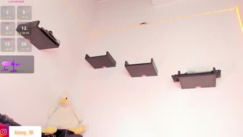 Snapshot of kloey_hoot chatting on 02/08/25, 03:08 Kloey online show from 02/08/25, 03:08