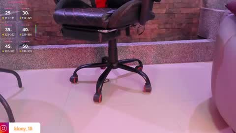 Snapshot of kloey_hoot chatting on 09/15/25, 03:28 Kloey online show from 09/15/25, 03:28