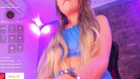 Snapshot of kloey_hoot chatting on 10/11/25, 04:44 Kloey online show from 10/11/25, 04:44