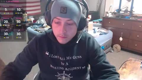 kneesdown321 online show from 01/26/25, 10:57