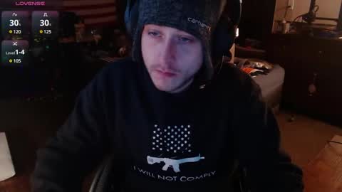 kneesdown321 online show from 01/29/25, 04:36