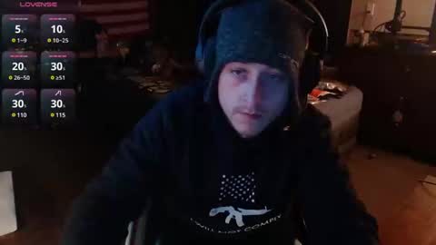 kneesdown321 online show from 01/29/25, 07:46