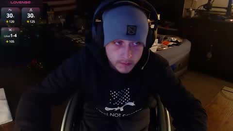 kneesdown321 online show from 01/30/25, 04:27