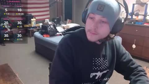 kneesdown321 online show from 01/31/25, 02:26