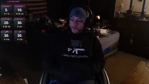 kneesdown321 online show from 02/01/25, 04:56