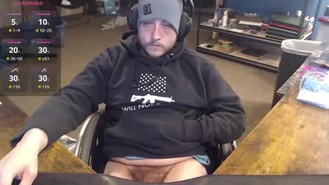 kneesdown321 online show from 10/07/25, 06:16