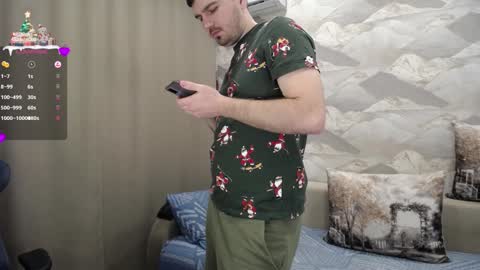 Carter.  online show from 01/03/25, 01:14