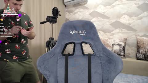 Carter.  online show from 01/07/25, 10:01