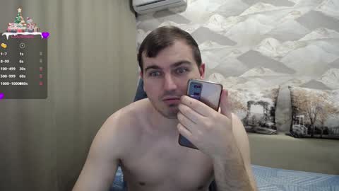 Carter.  online show from 01/13/25, 11:08