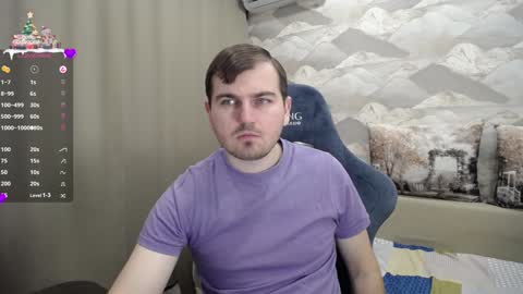 Carter.  online show from 01/24/25, 10:11