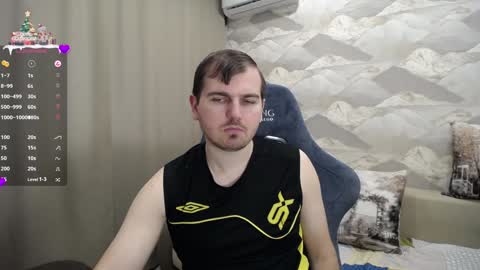 Carter.  online show from 01/28/25, 09:51