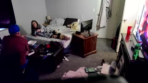 Snapshot of knkycpl6944 chatting on 04/12/26, 11:10 Kevin Fitz online show from 04/12/26, 11:10