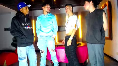 kobayaske online show from 12/21/25, 04:47