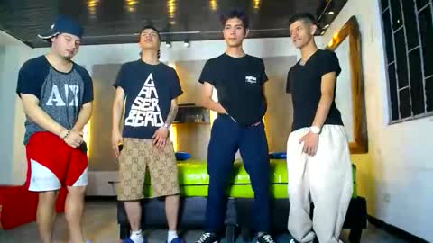 kobayaske online show from 04/16/26, 02:29