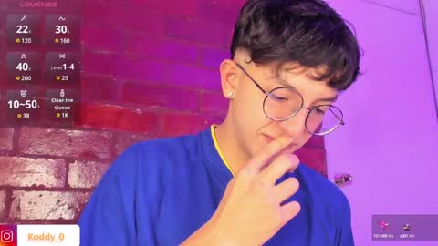 Koddy Independent model online show from 12/10/24, 02:38