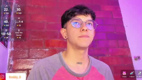 Koddy Independent model online show from 12/15/24, 02:19