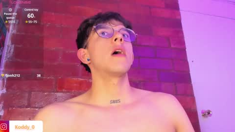 Koddy Independent model online show from 12/21/24, 05:14